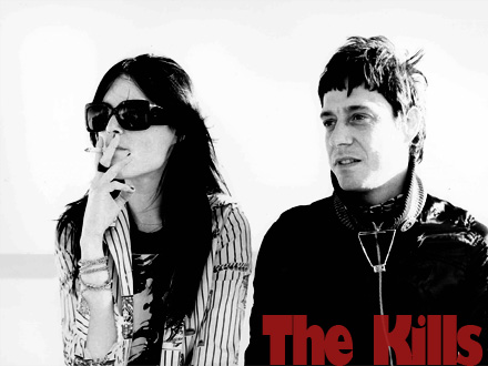 Jamie Hince Kills