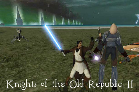 Star Wars Kotor 2. Knights of the Old Republic II