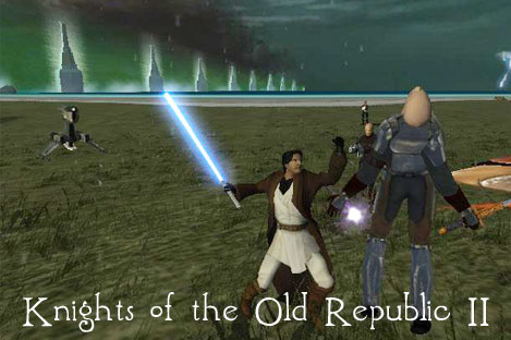 knights of the old republic ii gameplay