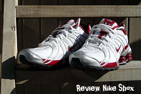 2004 nike shox