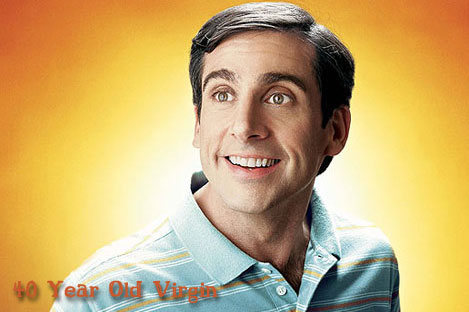 The 40 Year old Virgin