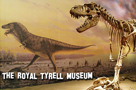 tyrell dinosaur