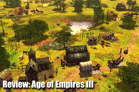 age of empires 4. Age of Empires III