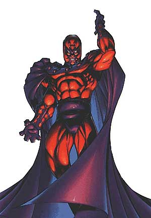 Magneto Thanks to an aggressive agent Crom had the opportunity to 