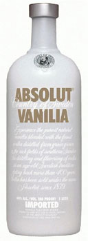 Absolut Vanilla