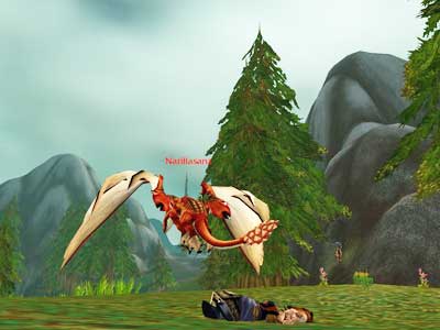 World of Warcraft Screenshot 1