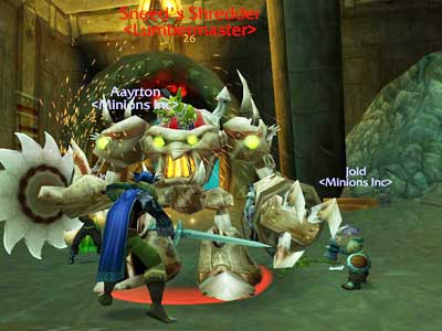 World of Warcraft Screenshot 1