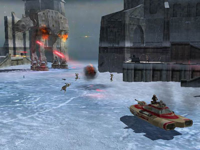 Star Wars Battlefront for Xbox Screenshot