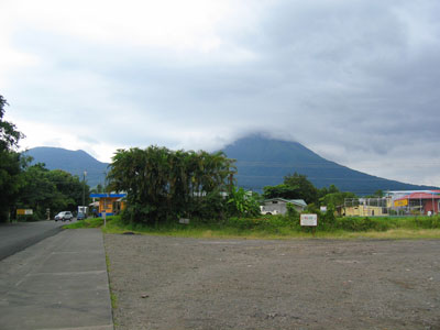 Arenal Volcano