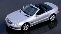 Mercedes SL600