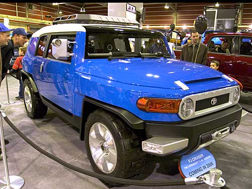 FJ Cruiser