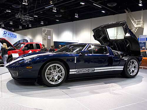 Ford GT