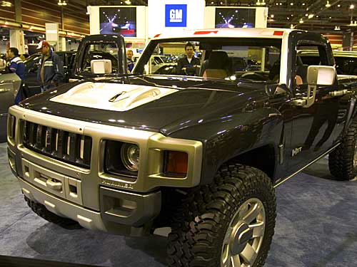 Hummer H3