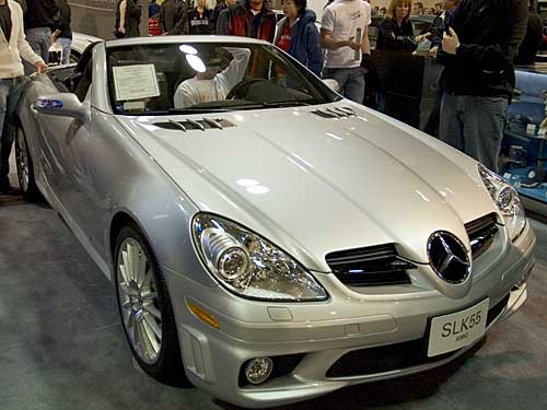 SLK 55