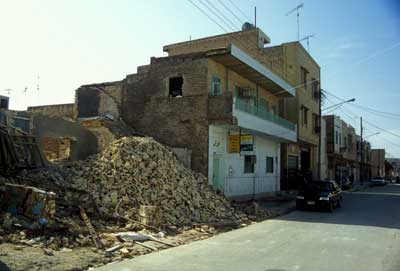 Reconstruction abadan  