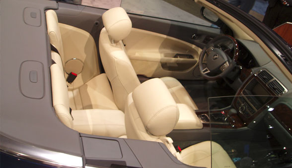 Db9 Back Seats