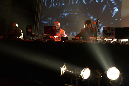 Coldcut Live