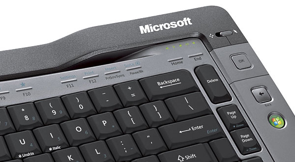 MS Keyboard 2007