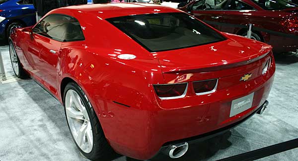 Camero Concept