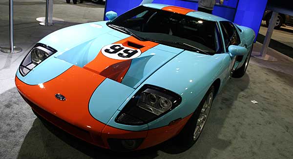 Ford GT