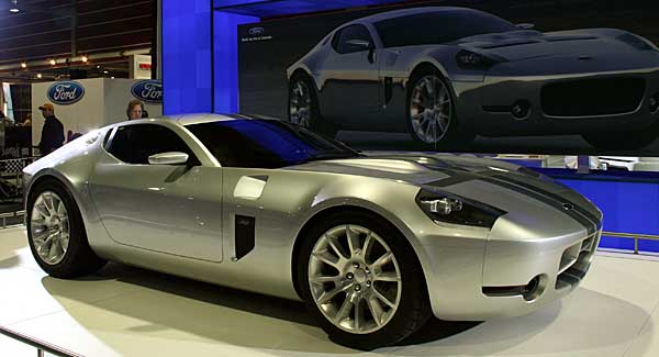 Ford Shelby GR-1 concept