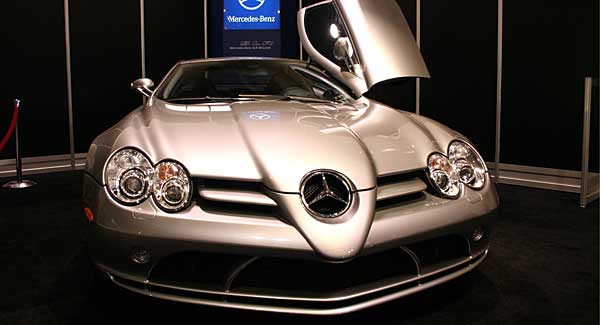 Mercedes-Benz SLR McLaren