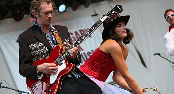 Squirrel Nut Zippers - Photo: Dave Kenney