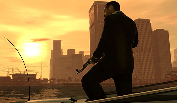 GTA IV