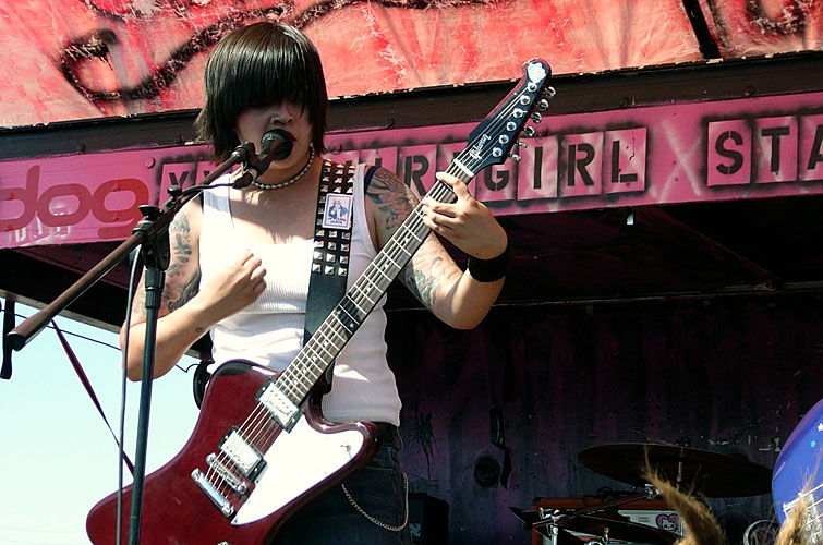 warped tour 2006