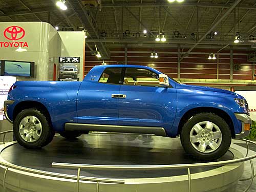 Toyota Truck Concept