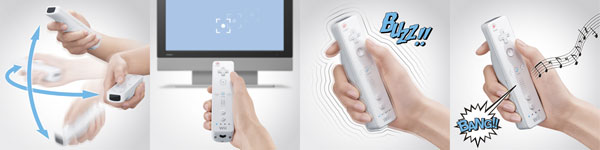 Wii - Remote Controls