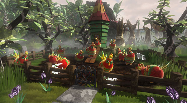 Viva Pinata - Screenshot 3