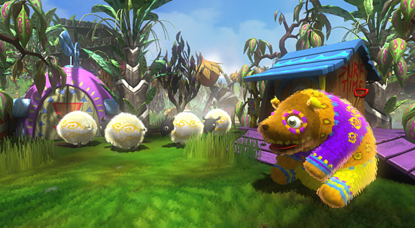 Viva Pinata - Screenshot 5