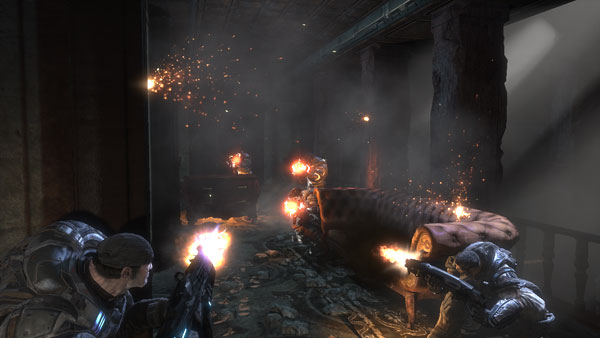 Gears of War - Screenshot 2